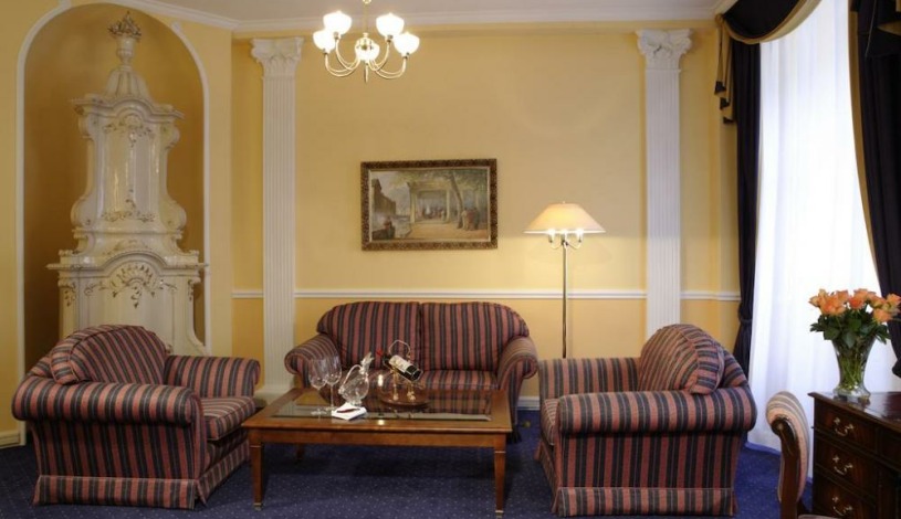 Hotel EMBASSY Karlovy Vary